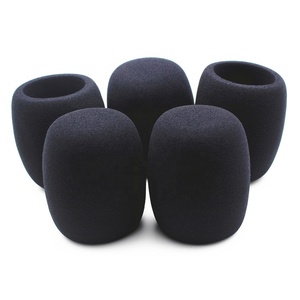 Tùy Chỉnh Bọt Mic Kính Chắn Gió Tương Thích Với <span class=keywords><strong>Neumann</strong></span> BCM 104 <span class=keywords><strong>Microphone</strong></span> TV Kính Chắn Gió Bọt Kính Chắn Gió - Product Image 6