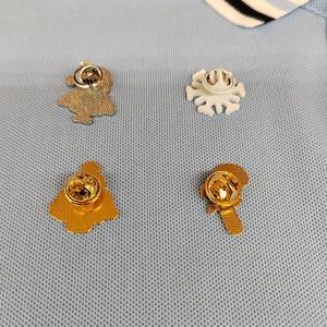 Großhandel Hochwertige Fabrik Herstellung Kreative Mode Verschiedene Anstecknadel Für Dekoration - Product Image 4