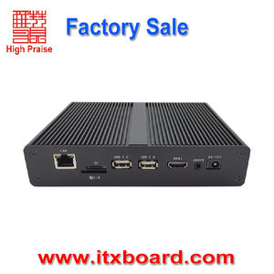 Rk3288 Octa Core 8K Ai Industriële <span class=keywords><strong>Computer</strong></span> Minus 40 Graden Tot Positief 85 Graden <span class=keywords><strong>Android</strong></span> Linux Fanless Arm Mini Pc - Product Image 2