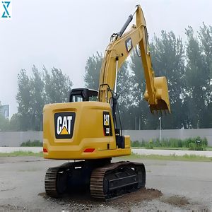 बिक्री के लिए दूसरा हाथ कैटरपिलर 330dl 30.8 टन हाइड्रोलिक खुदाई और बिक्री के लिए हाइड्रोलिक घटकों के साथ - Product Image 4