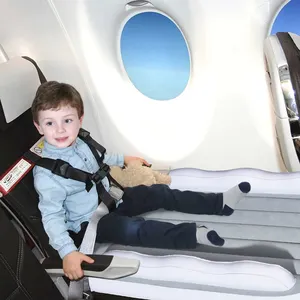 幼児用カスタム飛行機ベッド子供用インフレータブル飛行機ベッド飛行機インフレータブル幼児トラベルベッドモダンサンシャインベビーベッド