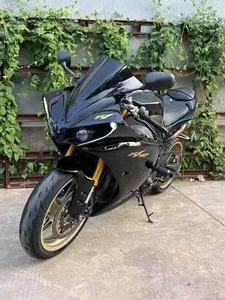 Yamaha R1 d'<span class=keywords><strong>occasion</strong></span>, moto sportive à essence avec TCS, cylindrée 1000 cm³, vitesse >290 km/h, trois plans de puissance - Product Image 5