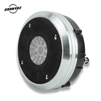 Haut-parleur de compression vocal HND32-99 4 pouces, 108 dB SPL, 220 W RMS, diaphragme en titane de 2 pouces, aimant néodyme, 800 Hz-20 kHz