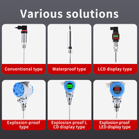 Termómetro Digital RTD, Sensor de Temperatura Bluetooth, Sensor de Temperatura Pt100 0-20mA