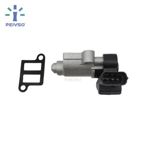 วาล์วควบคุมอากาศเดินเบา PEIVSO รับประกัน 1 ปี สำหรับ Hyundai Accent Amica Getz Kia Soul 1.6L OEM 35150-05000 Q11-01-01 - Product Image 1