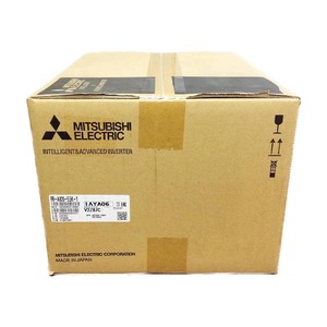 Convertidor de Frecuencia Serie A820 5.5kw FR-A820-5.5K-1 FR-A820-5.5K-1 - Product Image 1
