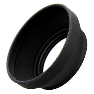 Cubierta <span class=keywords><strong>de</strong></span> lente gran angular Tele <span class=keywords><strong>de</strong></span> goma estándar 49mm 52mm 58mm 55mm 62mm 67mm 72mm 77mm teleobjetivo + tapa <span class=keywords><strong>de</strong></span> lente para Canon Nikon Sony - Product Image 3