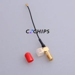 KH-IPEXA-SMAKWE-B070H RF Cable RF ( Input End Output End: SMA to IPEX )( Cable Length: 7cm )( IPEX Generation: 1 gen ) - Product Image 1