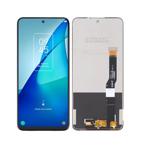 Écran tactile TFT pour téléphone portable <span class=keywords><strong>TCL</strong></span> <span class=keywords><strong>20L</strong></span>+ (modèles T775H/T775B) – Vente en gros, garantie 1 an, réparation mobile - Product Image 2