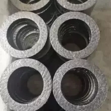 Vòng Đóng Gói Dây Bện Bằng Than Chì Mở Rộng Linh Hoạt Vòng Đóng Gói Dây Van - Product Image 2