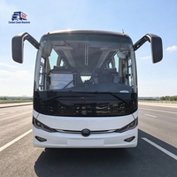 Bus urbain d'occasion Yu-Tong ZK6127, 50 places, Euro 6, diesel, transmission manuelle, conduite à gauche, Jiangsu