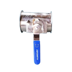 Tùy chỉnh hướng dẫn sử dụng van khí điều chỉnh van khí 304 thép không gỉ/Thép mạ kẽm điều khiển âm lượng van điều tiết - Product Image 1