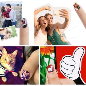 Stampante Digitale Intelligente e Portatile 3D per Unghie e Fiori Fai-da-Te - Product Image 3