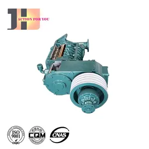 BOHAI Sayap Kompresor HYCW-10/2 Bebas Minyak Kompresor untuk Pneumatik Trailer Curah