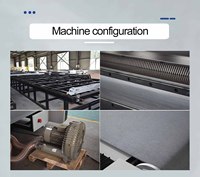 Máquina de Corte Oscilante CNC YuChon, Cortadora Automática de Cuero Artificial PU y Cuero Genuino Natural
