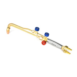 شعلة لحام يدوية على الطراز الروسي من UWELD، شعلة غاز للحام - Product Image 3