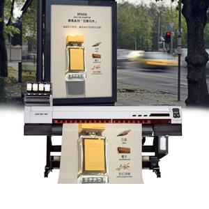 Impresora UV LED de rollo a rollo Mimaki UJV100 160 de grado industrial - Product Image 1