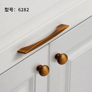 LCCDIS Zinc Alloy Cabinet Handles Bar Shape Minimalist Design For Furniture Drawer <b>Wardrobe</b> Door Hardware Accessory - Product Image 2