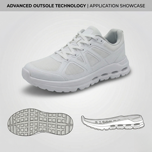 <span class=keywords><strong>Semelle</strong></span> de chaussure EVA ultra-légère <span class=keywords><strong>pour</strong></span> enfants, antidérapante, hautement élastique, flexible, avec logo personnalisable en couleur <span class=keywords><strong>pour</strong></span> la course athlétique - Product Image 2