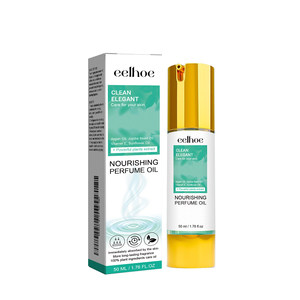 EELHOE signore profumo fresco olio serie fragranza leggera durevole con fiori freschi e frutta per incontri e momenti romantici - Product Image 1