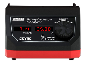 SKYRC High Power Multi-function Discharge Device BD250 250W Original Repair Parts for Multicopter <b>RC</b> <b>Drone</b> - Product Image 4