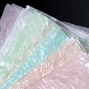 Yohpack Bán Buôn Màu Sắc 17G Ngọc Trai Lê Hoa Giấy Gói Bó Hoa Bên Trong Lót Mô Giấy - Product Image 4