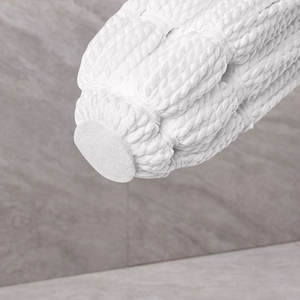 Balai Boomjoy avec têtes de rechange, essorage facile, balai torsadé, manche long, balais humides pour le nettoyage des sols - Product Image 6