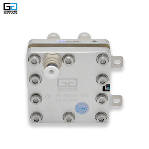 Gtian <b>Hydrogen</b> <b>Generator</b> 400ml Dual-Suction PEM Electrolyzer Stainless Steel Desktop <b>Hydrogen</b>-Rich Water Machine - Product Image 1