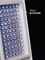 Vente flash : Appareil de photothérapie à usage domestique pour le traitement des maladies cutanées (vitiligo, psoriasis, eczéma) par lumière excimer à longueur d'onde unique de 308 nm