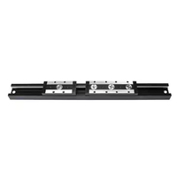 Actionneur linéaire de table coulissante à rouleaux croisés à haute rigidité CNC Parts Rail de guidage linéaire