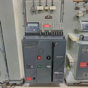 Schneider MVS10N1 12N1 16N1 <span class=keywords><strong>20H1</strong></span> Serie Disyuntores de aire tipo cajón fijo Serie de disyuntores de Marco - Product Image 2