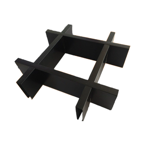 Nhôm mở di động/nướng lưới gạch Trần chống cháy không thấm nước treo trần Bảng điều khiển - Product Image 2