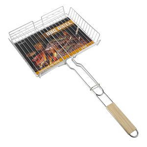 ตะแกรง<span class=keywords><strong>ย่าง</strong></span>บาร์บีคิวขนาดกลางทำจากเหล็ก,ตะแกรง<span class=keywords><strong>ย่าง</strong></span>บาร์บีคิวลวดตาข่ายสำหรับ<span class=keywords><strong>ย่าง</strong></span>ปลาที่<span class=keywords><strong>ย่าง</strong></span><span class=keywords><strong>ไก่</strong></span> - Product Image 1