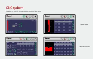 Mezzo-pressurizzato metodo servomotore CNC ibrido piegatrice Up-Acting olio-freno elettrico