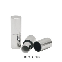 Empaque Cosmético para Bálsamo Labial Magic Flower, Estuche Cuadrado para Lápiz Labial, Tubos de Lápiz Labial de Lujo