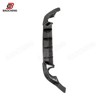 Diffuseur arrière en fibre de carbone sèche 2021-2022 GOLF 7 GTI 7.5 Haute Qualité Marque BC pour RÉAMÉNAGEMENT/AMÉLIORATION Style OEM ODM