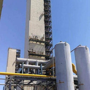 Bangwin Usine de séparation d'air cryogénique à faible consommation Ligne de production d'azote liquide d'oxygène Argon - Product Image 4