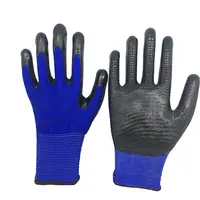 Нитриловые перчатки для работы, мужские защитные перчатки для тренировки, недорогое ценовое предложение от завода
