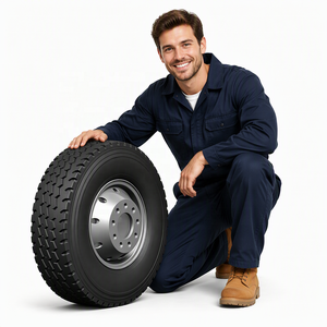 Hete Aanbieding TBR Banden Zware Truckbanden M306 Hoge Slijtvastheid Natuurrubber Fabrieksprijzen Groothandel 9.00r20 MARAMAX - Product Image 6
