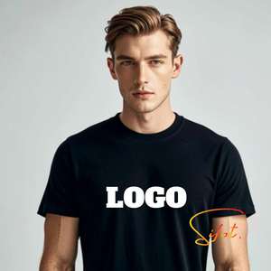 Sifot, venta al por mayor, muestra gratuita y entrega gratuita, camisetas de algodón suave cortadas y cosidas personalizadas de alta calidad, serigrafía - Product Image 1