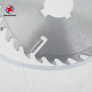 Disco de sierra circular ATB Tooth de 205 mm de diámetro, 30T+3T, <span class=keywords><strong>para</strong></span> corte de madera, con tres raspadores - Product Image 4