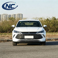 Nouvelle voiture 2026 BYD Qin L DM-i 210KM Édition Surpassing en stock, voitures de taxi à prix abordable, véhicule à énergie nouvelle Qin Plus à vendre