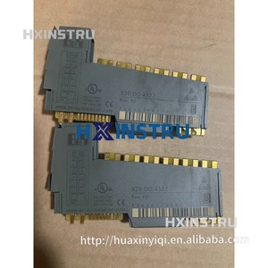 Módulo de salida digital B&R Industrial Automation X20-DO-4322 X20DO4322 hx1 - Product Image 1