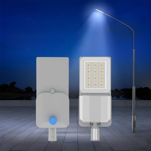 170lm/W LED ánh sáng đường phố công cụ miễn phí trở lại truy cập đường đèn đường ánh sáng LED cho chiếu sáng đường phố đô thị - Product Image 1