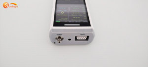 Monitor Portatile Compatto per Pazienti SUN-300K, Design Compatto, Funzionamento con Un Solo Tasto, Professionale - Product Image 3