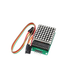 A <strong>Control</strong> Single Chip Display <strong>Module</strong> MAX7219 Dot matrix <strong>Module</strong> - Product Image 1