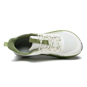 Zapatillas de Correr con <span class=keywords><strong>Plataforma</strong></span> para <span class=keywords><strong>Hombre</strong></span> Transpirables Cómodas para Exteriores y Camping Minimalistas de Horma Ancha y Suela Blanda - Product Image 4