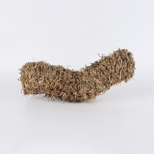 อุโมงค์งานฝีมือทำจากฟางสำหรับทำรังนกและตกแต่งสวน ขนาด M ลายไม่สม่ำเสมอ แหล่งกำเนิดฝูเจี้ยน - Product Image 4