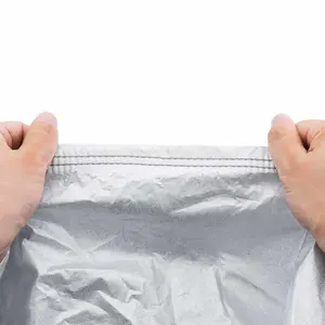 Funda Completa para SUV, Protección Interior y Exterior, 6 Capas, Forro de Algodón, Impermeable, Anti-UV, Antipolvo, Resistente a Arañazos, Tallas YL YXL - Product Image 5