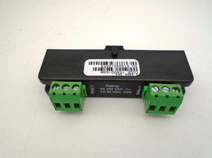 Module relais de contrôle à contact sec/connexion enfichable Georg 3-9900.393/6682-1103, anti-corrosion, montage DIN, résistant à l'eau et aux produits chimiques - Product Image 4